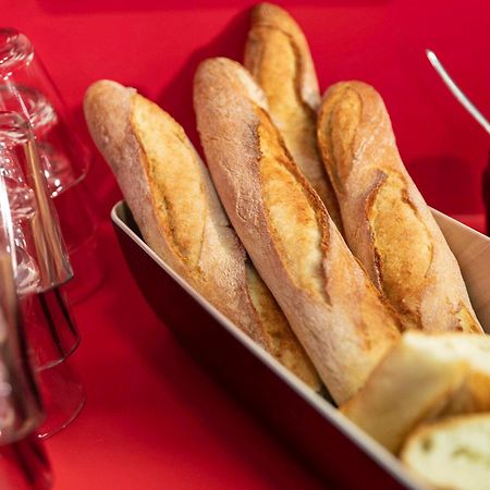 Hotelf1 Toulouse LʼUnion Eksteriør billede