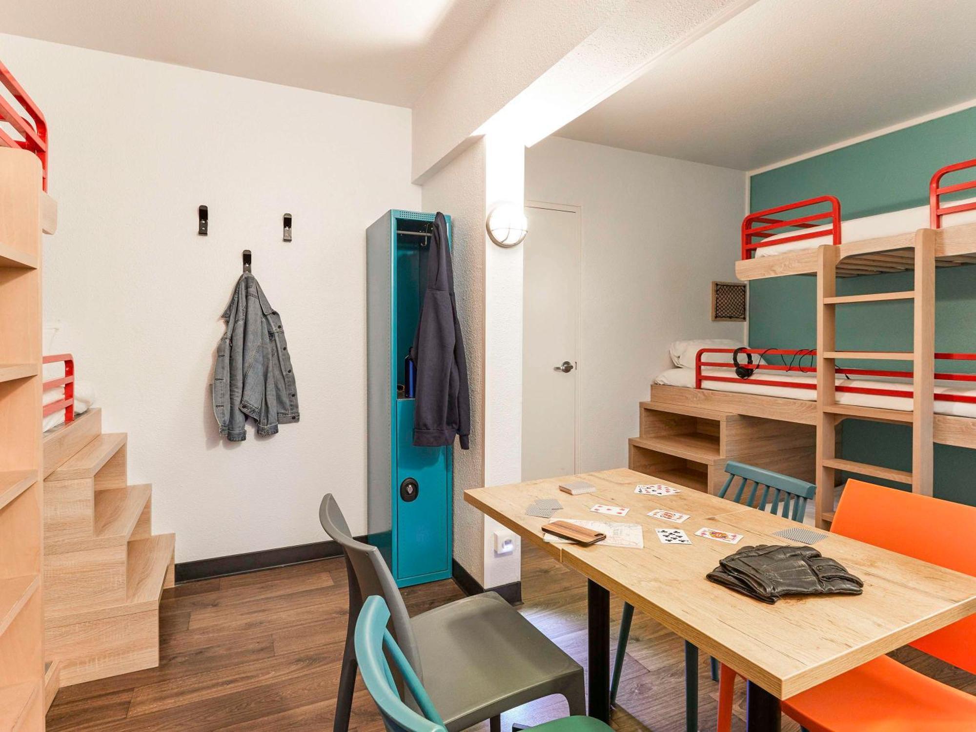 Hotelf1 Toulouse LʼUnion Eksteriør billede